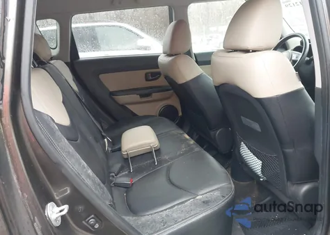 2011 Kia Soul ! z USA, uszkodzony, nr VIN KNDJT2A29B7250080